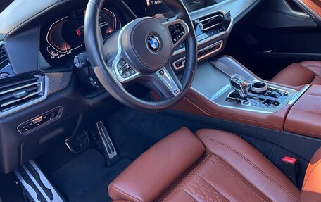 BMW X6, 2021 год, 9 150 000 рублей, 11 фотография