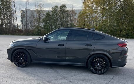 BMW X6, 2021 год, 9 150 000 рублей, 7 фотография