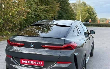 BMW X6, 2021 год, 9 150 000 рублей, 9 фотография