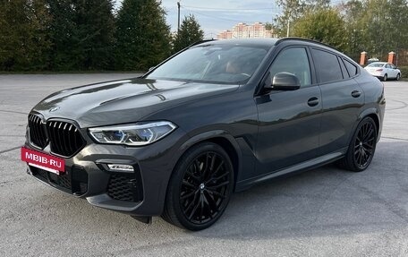 BMW X6, 2021 год, 9 150 000 рублей, 8 фотография
