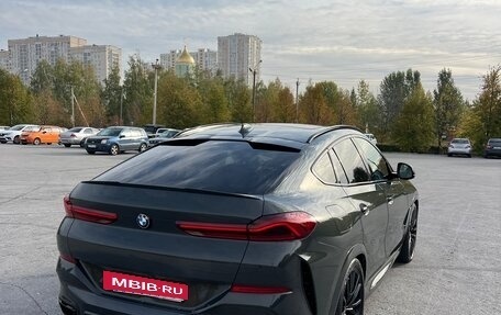 BMW X6, 2021 год, 9 150 000 рублей, 5 фотография