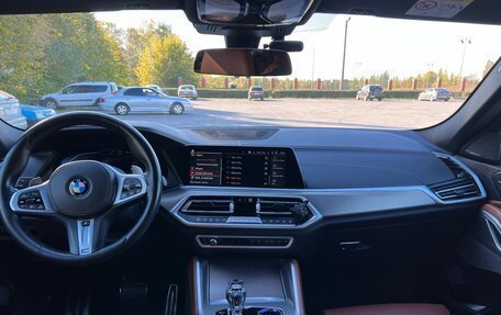 BMW X6, 2021 год, 9 150 000 рублей, 18 фотография