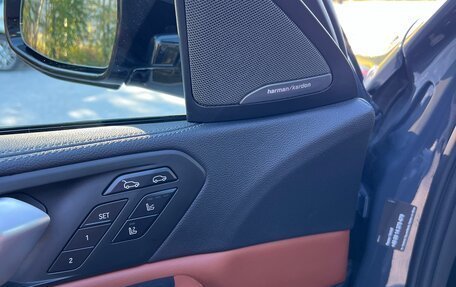BMW X6, 2021 год, 9 150 000 рублей, 22 фотография