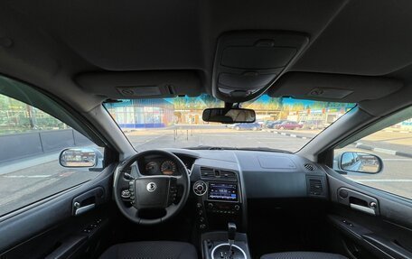SsangYong Kyron I, 2010 год, 850 000 рублей, 9 фотография