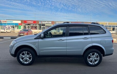 SsangYong Kyron I, 2010 год, 850 000 рублей, 7 фотография
