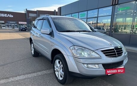 SsangYong Kyron I, 2010 год, 850 000 рублей, 3 фотография