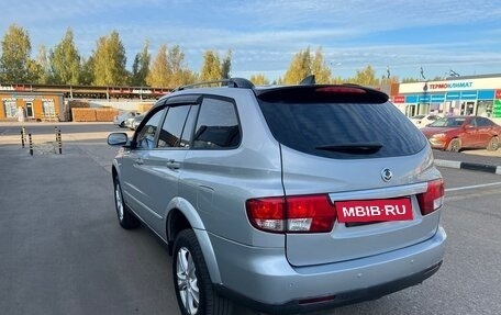 SsangYong Kyron I, 2010 год, 850 000 рублей, 6 фотография