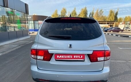 SsangYong Kyron I, 2010 год, 850 000 рублей, 5 фотография