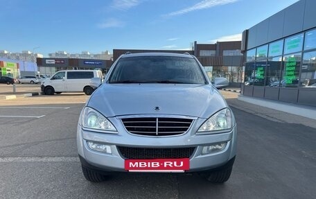 SsangYong Kyron I, 2010 год, 850 000 рублей, 2 фотография
