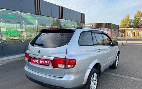 SsangYong Kyron I, 2010 год, 850 000 рублей, 4 фотография