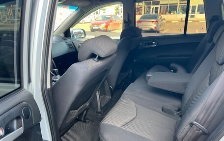 SsangYong Kyron I, 2010 год, 850 000 рублей, 10 фотография