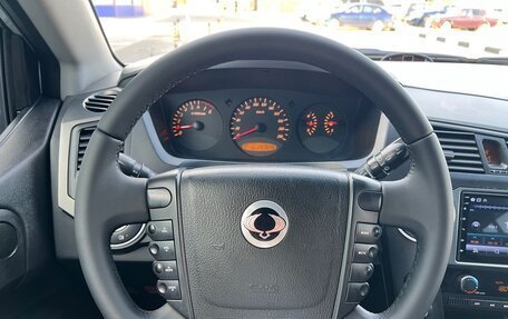 SsangYong Kyron I, 2010 год, 850 000 рублей, 11 фотография
