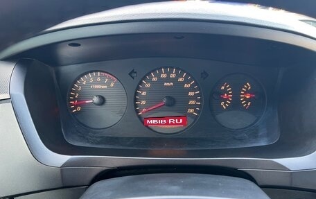 SsangYong Kyron I, 2010 год, 850 000 рублей, 12 фотография