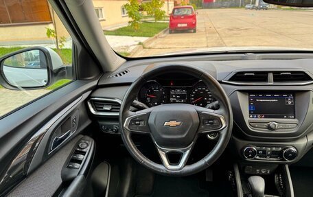 Chevrolet TrailBlazer, 2021 год, 1 700 000 рублей, 2 фотография