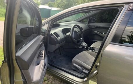 Honda Civic VIII, 2008 год, 500 000 рублей, 6 фотография