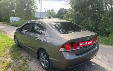 Honda Civic VIII, 2008 год, 500 000 рублей, 3 фотография