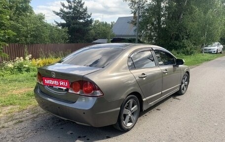 Honda Civic VIII, 2008 год, 500 000 рублей, 4 фотография