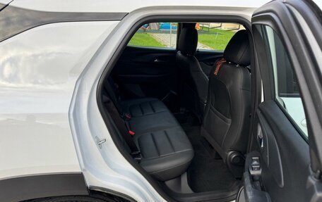 Chevrolet TrailBlazer, 2021 год, 1 700 000 рублей, 9 фотография