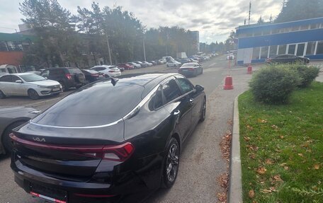 KIA K5, 2022 год, 3 150 000 рублей, 3 фотография