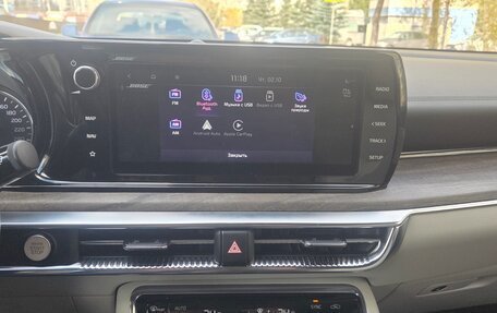 KIA K5, 2022 год, 3 150 000 рублей, 5 фотография