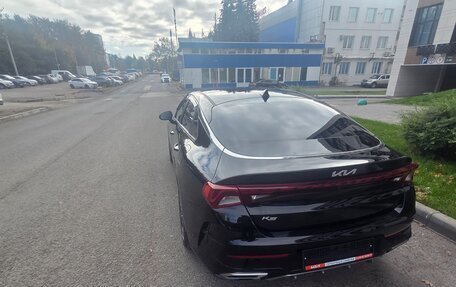 KIA K5, 2022 год, 3 150 000 рублей, 2 фотография