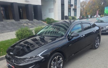 KIA K5, 2022 год, 3 150 000 рублей, 4 фотография