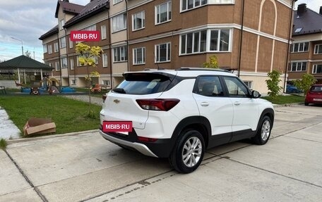 Chevrolet TrailBlazer, 2021 год, 1 700 000 рублей, 10 фотография