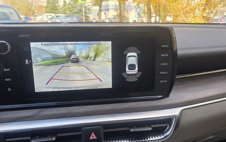 KIA K5, 2022 год, 3 150 000 рублей, 9 фотография