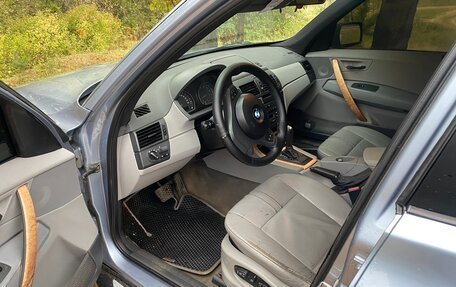 BMW X3, 2003 год, 950 000 рублей, 4 фотография