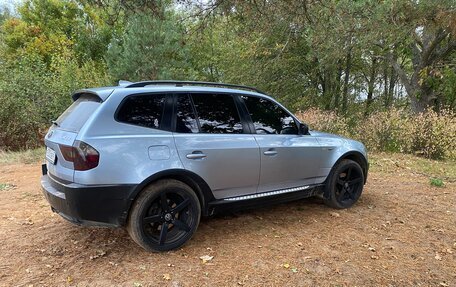 BMW X3, 2003 год, 950 000 рублей, 6 фотография