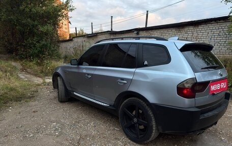 BMW X3, 2003 год, 950 000 рублей, 9 фотография