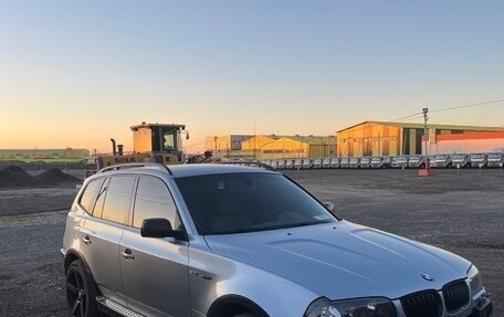 BMW X3, 2003 год, 950 000 рублей, 8 фотография