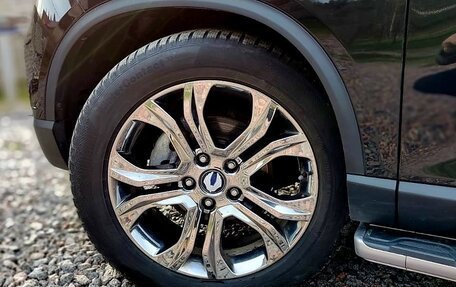 SsangYong Rexton, 2019 год, 2 199 000 рублей, 14 фотография