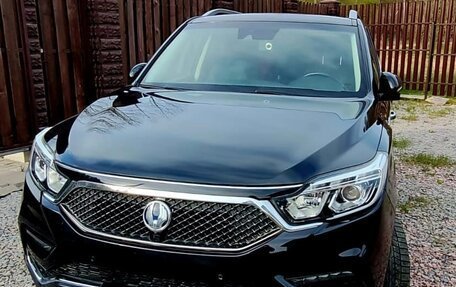 SsangYong Rexton, 2019 год, 2 199 000 рублей, 12 фотография