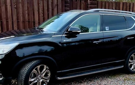 SsangYong Rexton, 2019 год, 2 199 000 рублей, 21 фотография