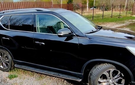 SsangYong Rexton, 2019 год, 2 199 000 рублей, 22 фотография