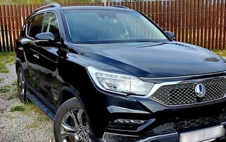 SsangYong Rexton, 2019 год, 2 199 000 рублей, 20 фотография