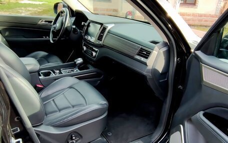 SsangYong Rexton, 2019 год, 2 199 000 рублей, 18 фотография