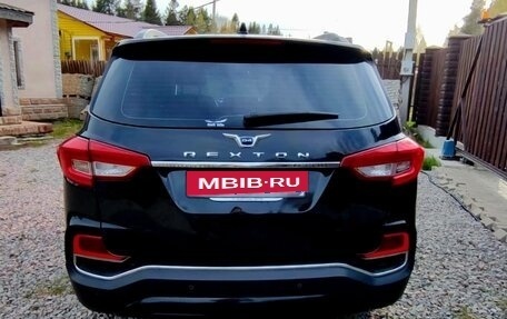 SsangYong Rexton, 2019 год, 2 199 000 рублей, 15 фотография