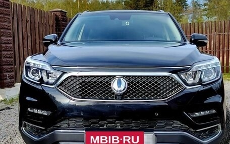 SsangYong Rexton, 2019 год, 2 199 000 рублей, 13 фотография
