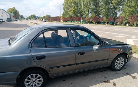 Hyundai Accent II, 2006 год, 250 000 рублей, 4 фотография