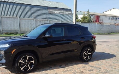 Chevrolet TrailBlazer, 2021 год, 2 500 000 рублей, 2 фотография