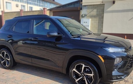 Chevrolet TrailBlazer, 2021 год, 2 500 000 рублей, 4 фотография