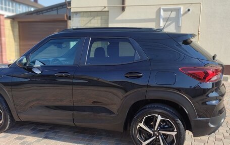 Chevrolet TrailBlazer, 2021 год, 2 500 000 рублей, 5 фотография
