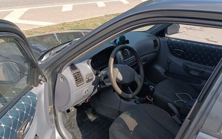 Hyundai Accent II, 2006 год, 250 000 рублей, 5 фотография