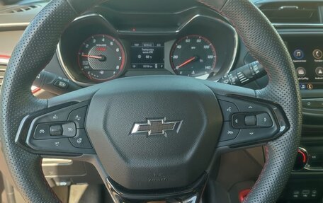 Chevrolet TrailBlazer, 2021 год, 2 500 000 рублей, 9 фотография