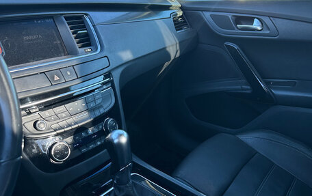 Peugeot 508 II, 2012 год, 790 000 рублей, 10 фотография