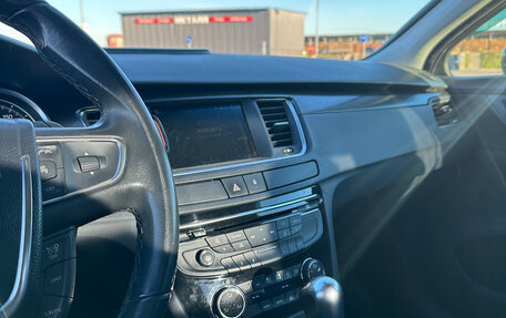 Peugeot 508 II, 2012 год, 790 000 рублей, 8 фотография