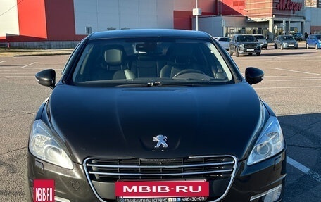Peugeot 508 II, 2012 год, 790 000 рублей, 2 фотография