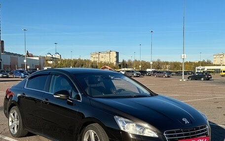 Peugeot 508 II, 2012 год, 790 000 рублей, 3 фотография